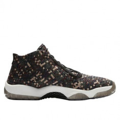 Ghete Barbati Nike Air Jordan Future Premium Camo 652141301 foto