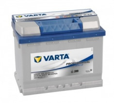 Baterie auto Varta Professional Starter 60Ah 540A 930060054B912 foto