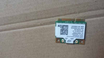 Intel Centrino Wireless-N 2230 Bluetooth 4.0 2230BNHMW Medion Akoya E6222 E6234 foto