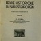 Revue historique du sud - est europeen XVI 1939 - Nicolae Iorga