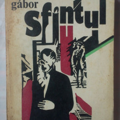 (C380) THURZO GABOR - SFANTUL