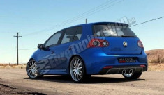 Bara spate pentru Volkswagen Golf VI - VTT-VW-GO-5-6R20-R2 foto