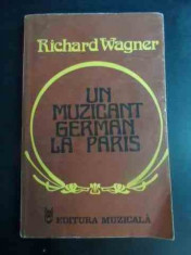 Un Muzician German La Paris - Richard Wagner ,543546 foto