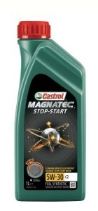 Ulei motor Castrol Magnatec C2 5W30 1L foto mare Ulei motor Castrol Magnatec C2 5W30 1L foto mare