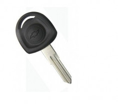 Carcasa transponder cheie lamela stanga Chevrolet Catera, cod Crcs282 - CTC82526 foto