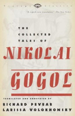 The Collected Tales of Nikolai Gogol, Paperback foto