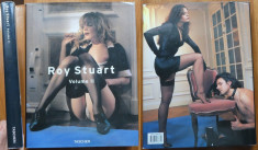 Album de fotografie Roy Stuart , Editura Taschen , fotografii cu tenta erotica foto