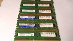 Memorie Ram 4 Gb DDR3 / 1600 Mhz PC3-12800U / Desktop / Testate foto