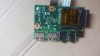 Usb+ audio Medion Akoya E6222 e7222 E6234 E7220 asus A17 a15ya io board a15he