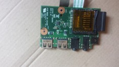 usb+ audio Medion Akoya E6222 e7222 E6234 E7220 asus A17 a15ya io board a15he