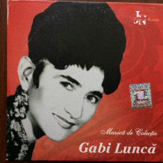 gabi lunca cd disc selectii muzica lautareasca de colectie jurnalul national VG+