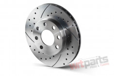 Disc frana sport fata Mercedes M - Class Rotinger - VTT-1438/T5+B foto