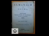 Almanach de Gotha 1869