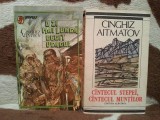 O ZI MAI LUNGA DECAT VEACUL/CANTECUL STEPEI CANTECUL MUNTILOR-CINGHIZ AITMATOV