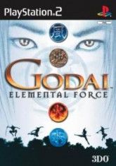 GoDai: Elemental Force - PS2 [Second hand] foto