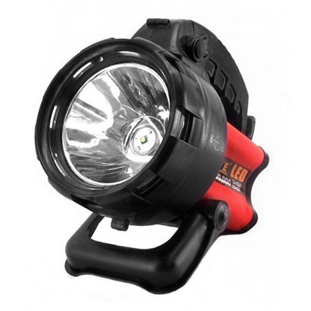 LANTERNA PROIECTOR CU ACUMULATOR 4AH foto mare LANTERNA PROIECTOR CU ACUMULATOR 4AH foto mare