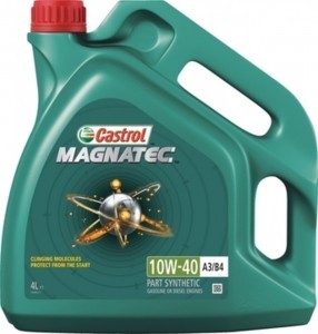 Ulei motor Castrol Magnatec A3 B4 10W40 4L Ulei motor Castrol Magnatec A3 B4 10W40 4L