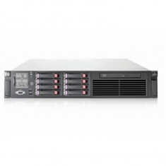 Server HP Proliant DL380 G7, 2x Intel Xeon Quad Core E5620 2.40GHz-2.66GHz, 16GB DDR3 ECC, 2x 146GB SAS/10K, RAID P410I/256MB, 2x Surse HS foto