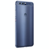 Cumpara ieftin Husa originala Huawei P10 + stylus, Alt model telefon Huawei, Transparent, Plastic
