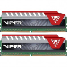 Memorie Patriot Viper Elite Red 16GB DDR4 2800 MHz CL16 1.2v Dual Channel Kit foto