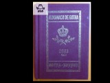 Almanach de Gotha 2003 vol I