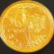 Moneda COMEMORATIVA 50 BANI - ROMANIA, anul 2010 *cod 1177 - UNC DIN FASIC BNR