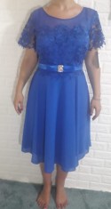 Rochie petrecere diferite culori. Marimi 42-44-46-48-50-52 foto