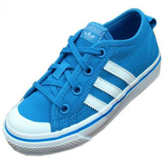 Tenisi Copii Adidas Nizza C CQ2256 foto