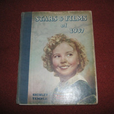 Staruri de cinema - Stars of Films - 1937