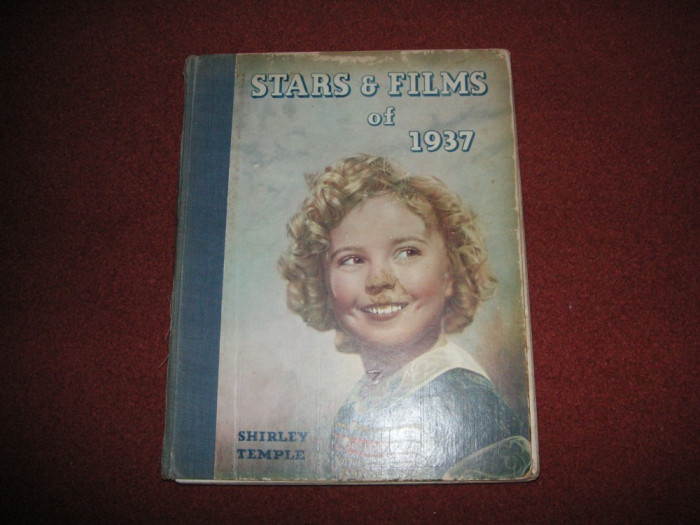 Staruri de cinema - Stars of Films - 1937
