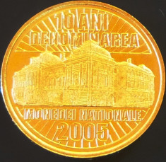 Moneda COMEMORATIVA 50 BANI - ROMANIA, anul 2015 *cod 2538 - UNC DIN FASIC BNR foto