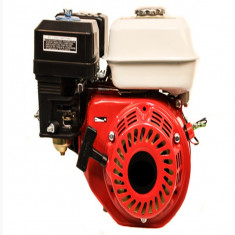 Motor pe benzina 6,5 CP &amp;amp;#8211; 3600 rot / min &amp;amp;#8211; MICUL FERMIER foto