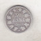 bnk mnd Romania 50 bani 1900 , argint