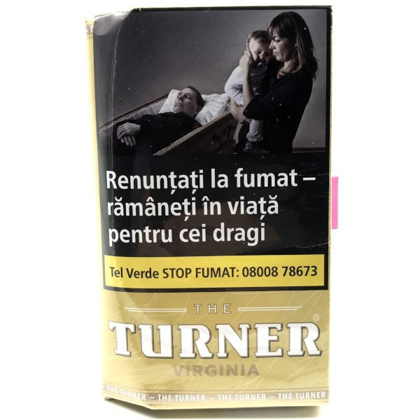 Tutun The Turner Virginia 30 g