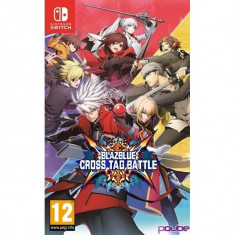 BlazBlue Cross Tag Battle PS4 Nintendo Switch foto