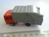 Bnk jc Matchbox Superfast no 36f Refuse Truck