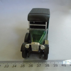 bnk jc Matchbox MOY Y-3 - 1927 Talbot