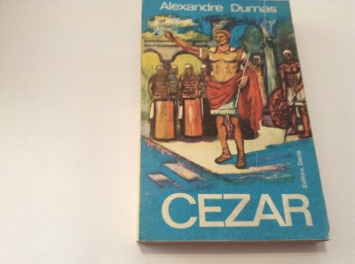 ALEXANDRE DUMAS - CEZAR-P1 foto