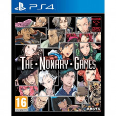 The Nonary Games PS4 foto