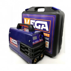Invertor de sudura Vega MMA 300 EVO + valiza transport foto
