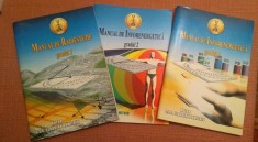 Manual de Radiestezie si Inforenergetica gradul 1, 2, 3 - Claudian Dumitriu foto