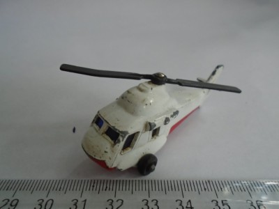 bnk jc Matchbox - elicopter Sea Sprite - Lesney foto