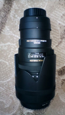 Sigma 70-200mm F2-8 EX DG HSM OS Nikon FX foto