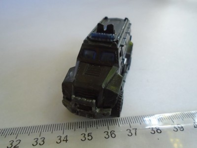 bnk jc Matchbox SWAT Truck foto