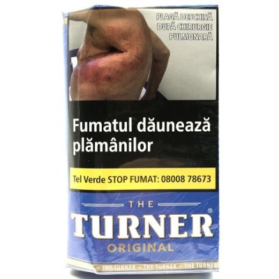 Tutun The Turner Original /Drum 30 g foto