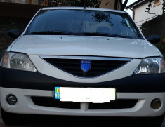 Vand Dacia Logan foto