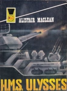 Alistair Maclean - H. M. S. Ulysses foto