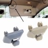 Clips Parasolar Audi A1 A3 A4 A5 TT Q3 Q5 80E857562 Gri Prindere