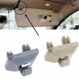 Clips Parasolar Audi A1 A3 A4 A5 TT Q3 Q5 (8E0857562 8U0857562A) Gri