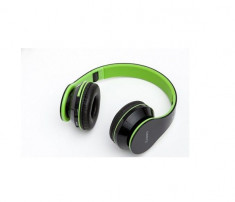 Casti Bluetooth CAMRY CR 1146 Green foto